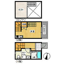 弥富駅 4.5万円