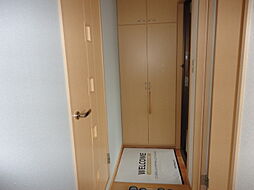 ジュパール　I棟 I201 2階2DKのリビング/ダイニング