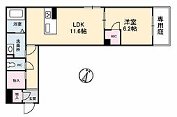 古江駅 7.2万円