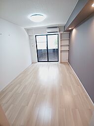 ルーベル桜井 104 1階1Kのリビング/ダイニング