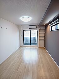 ルーベル桜井 209 2階1Kのリビング/ダイニング