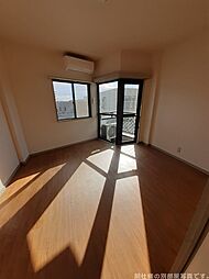 エスポ・アール 205 2階1DKのリビング/ダイニング