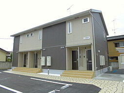 東武小泉線 西小泉駅 徒歩9分の賃貸アパート