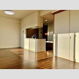 ライオンズ久米川美彩の杜 1 2階3LDKのリビング/ダイニング