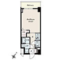S-RESIDENCE安城adorable(アドラーブル)6月申込1008のみ礼金OF6階7.6万円