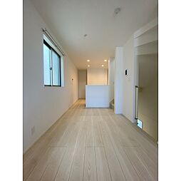 Kolet東大成町#03 1階1SLDKのリビング/ダイニング