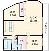 EASTVILLAGE3階6.8万円