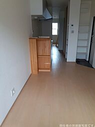 モジュールＨ 2A 2階1LDKのリビング/ダイニング