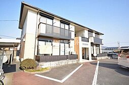 東武桐生線 新桐生駅 徒歩12分の賃貸アパート