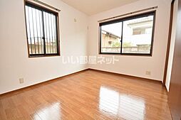 フレアレザン中林Ｅ 110 1階3Kのリビング/ダイニング