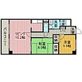 ラポール中江4階6.9万円