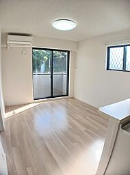 ル・プレジール　Ａ 101 1階2LDKのリビング/ダイニング