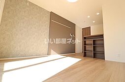 JR両毛線 前橋駅 徒歩23分の賃貸アパート 1階1LDKのリビング/ダイニング