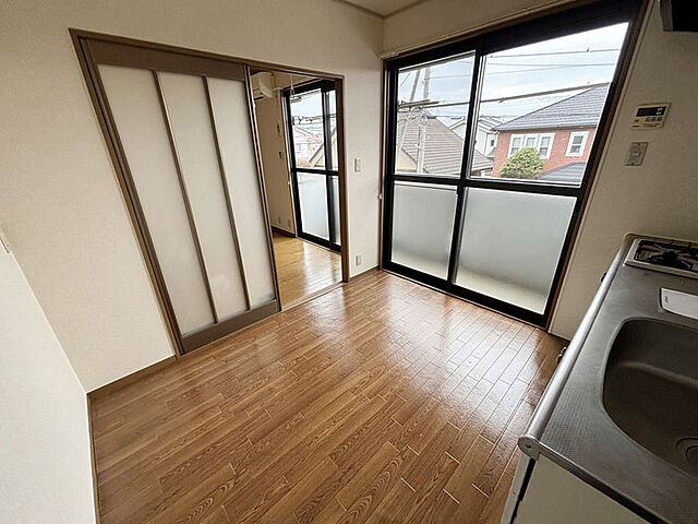 リビング/ダイニング