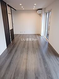 D-avance牟呂 202 2階2LDKのリビング/ダイニング