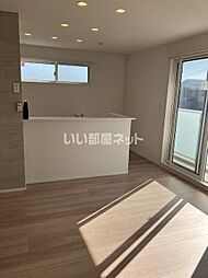 D-resena宮崎駅東 202 2階2LDKのリビング/ダイニング