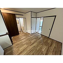 コーポナカマチ 102 1階2DKのリビング/ダイニング