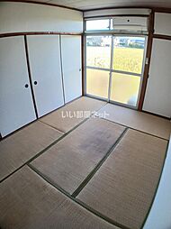 柏原アパート 102 1階2Kのリビング/ダイニング