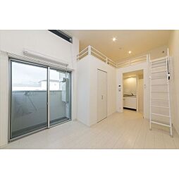 brca　duo(バルカ　デュオ) 102 1階ワンルームのリビング/ダイニング