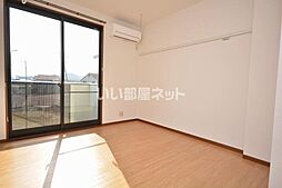 フレアレザン中林Ｄ 209 2階3Kのリビング/ダイニング