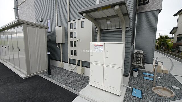 設備