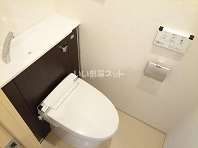 トイレ