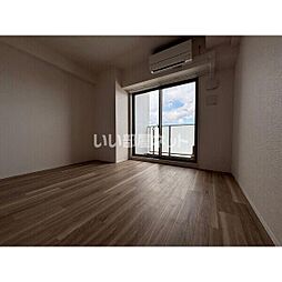 CREST TAPP黒川 201 2階1Kのリビング/ダイニング