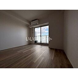 CREST TAPP黒川 1302 13階1Kのリビング/ダイニング