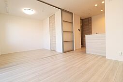 Owl（アウル） 102 1階1LDKのリビング/ダイニング