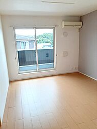 フォーリスト　Ｂ 201 2階2LDKのリビング/ダイニング