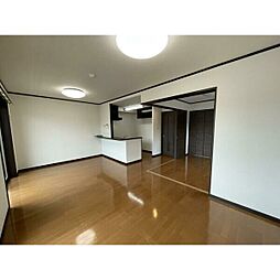 CCR2014 106 1階2LDKのリビング/ダイニング