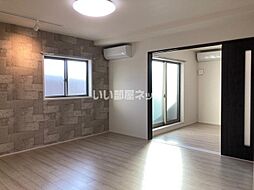 フジパレス秋月川田 305 3階1LDKのリビング/ダイニング