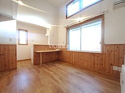 東武東上線 坂戸駅 徒歩13分の賃貸アパート 1階ワンルームのリビング/ダイニング