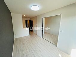 JR東北本線 小山駅 徒歩25分の賃貸アパート 1階1LDKのリビング/ダイニング