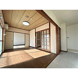 アルモ九品寺 303 3階1LDKのリビング/ダイニング