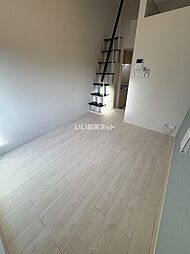 ハーモニーテラス小栗栖森本町 201 2階ワンルームのリビング/ダイニング