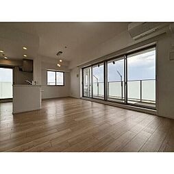 アルバックス日進 1106 11階3LDKのリビング/ダイニング