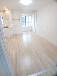 フレーシュ・ベルＢ 202 2階1LDKのリビング/ダイニング