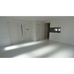 Liberta A105 1階3LDKのリビング/ダイニング