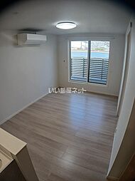 Ｂｅｌｌｅ　Ｌｅａｄ中島東 202 1階2LDKのリビング/ダイニング