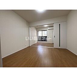 JR陸羽東線 古川駅 徒歩22分の賃貸アパート 2階1LDKのリビング/ダイニング