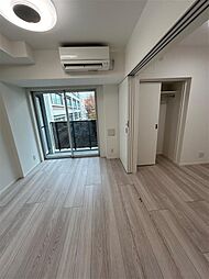 SYFORME TAKADANOBABAII 301 3階2DKのリビング/ダイニング