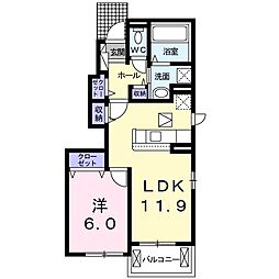 東行田駅 6.1万円