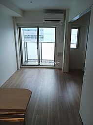 JR東海道・山陽本線 新大阪駅 徒歩10分の賃貸マンション 3階1LDKのリビング/ダイニング