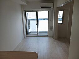 JR東海道・山陽本線 新大阪駅 徒歩10分の賃貸マンション 11階1LDKのリビング/ダイニング