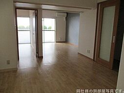 みどりマンション 101 1階2LDKのリビング/ダイニング