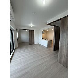 近鉄名古屋線 近鉄四日市駅 徒歩15分の賃貸マンション 12階2LDKのリビング/ダイニング