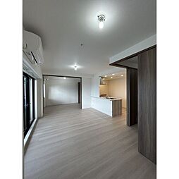 近鉄名古屋線 近鉄四日市駅 徒歩15分の賃貸マンション 12階2LDKのリビング/ダイニング