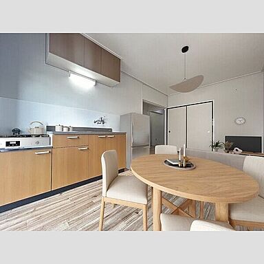 リビング/ダイニング