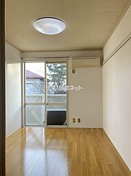 ハイツアールデコ 202 2階2Kのリビング/ダイニング